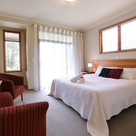 Mahitahi Lodge Брюс-Бэй Экстерьер фото