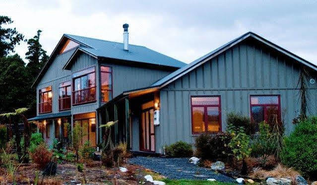 Mahitahi Lodge Брюс-Бэй Экстерьер фото